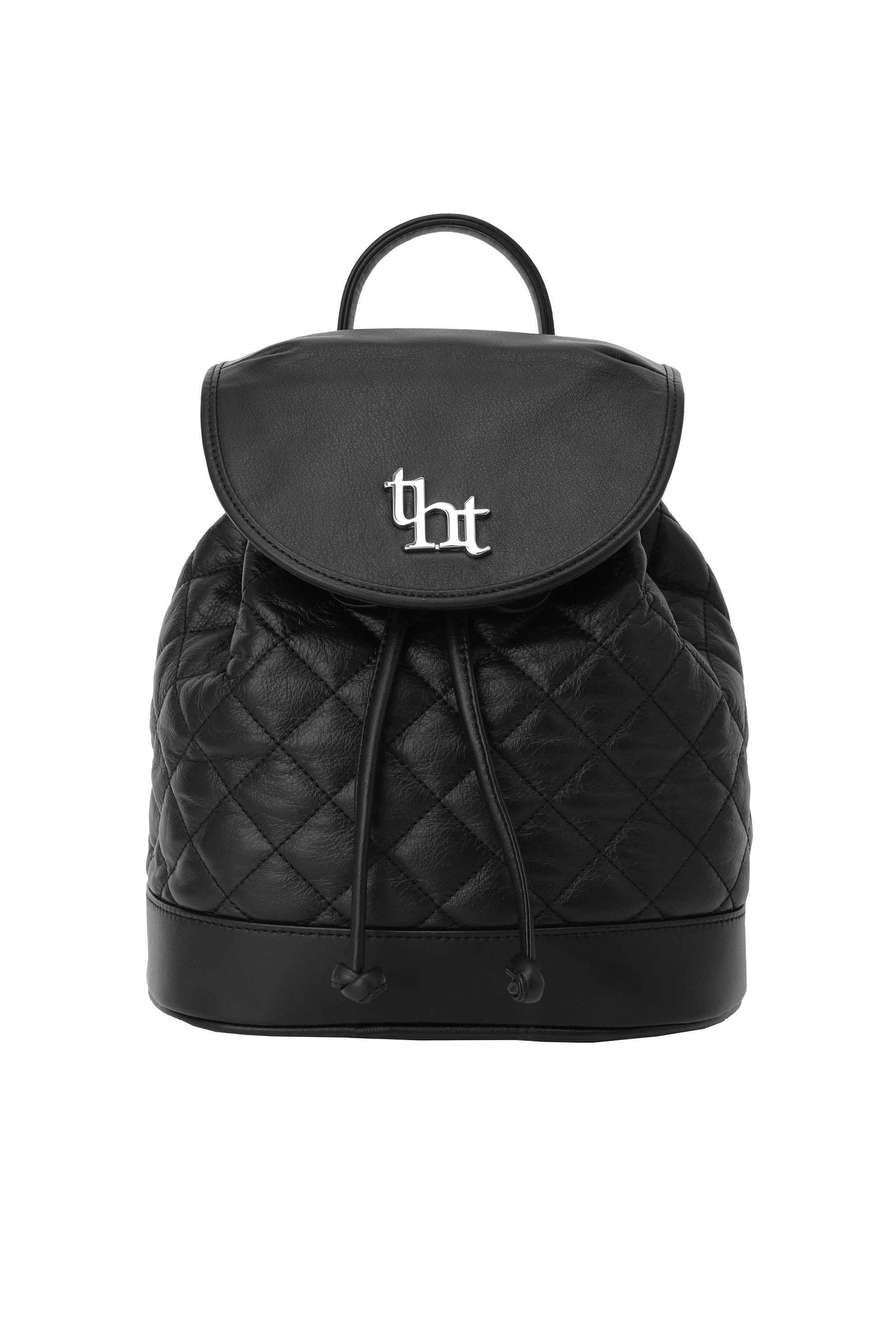 Acorn quilted backpack